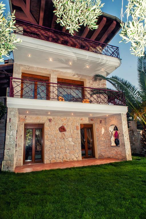 Villa Pefkohori Exterior foto