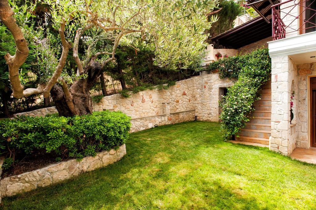 Villa Pefkohori Exterior foto