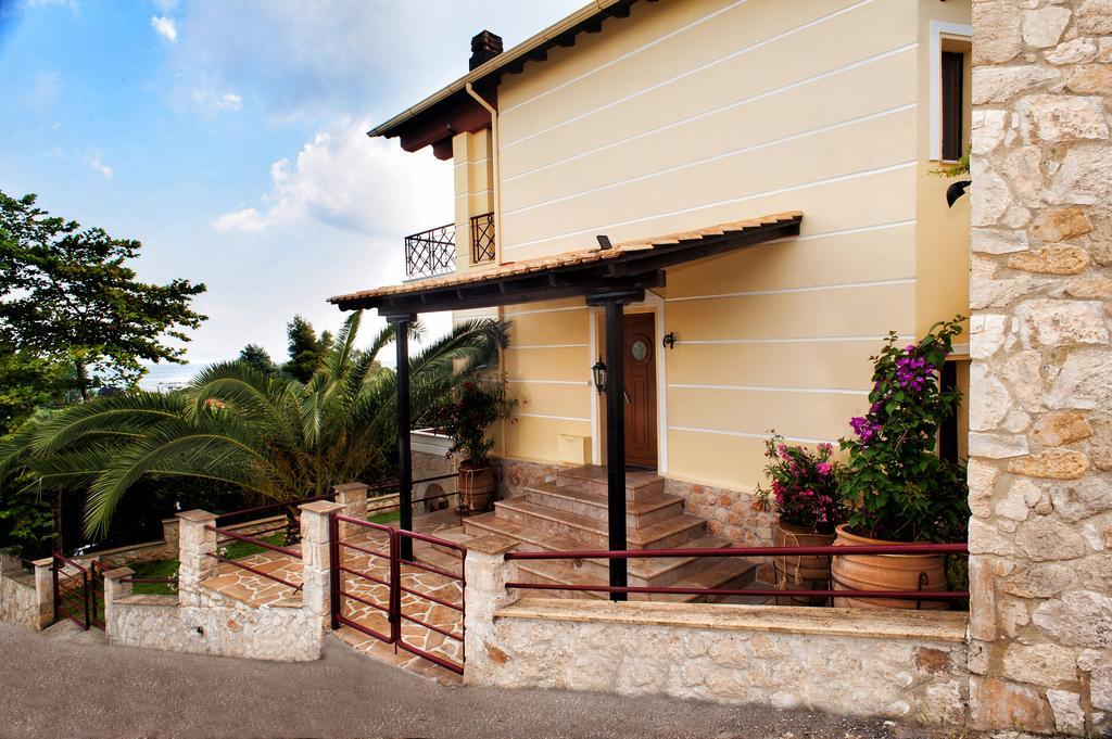 Villa Pefkohori Exterior foto